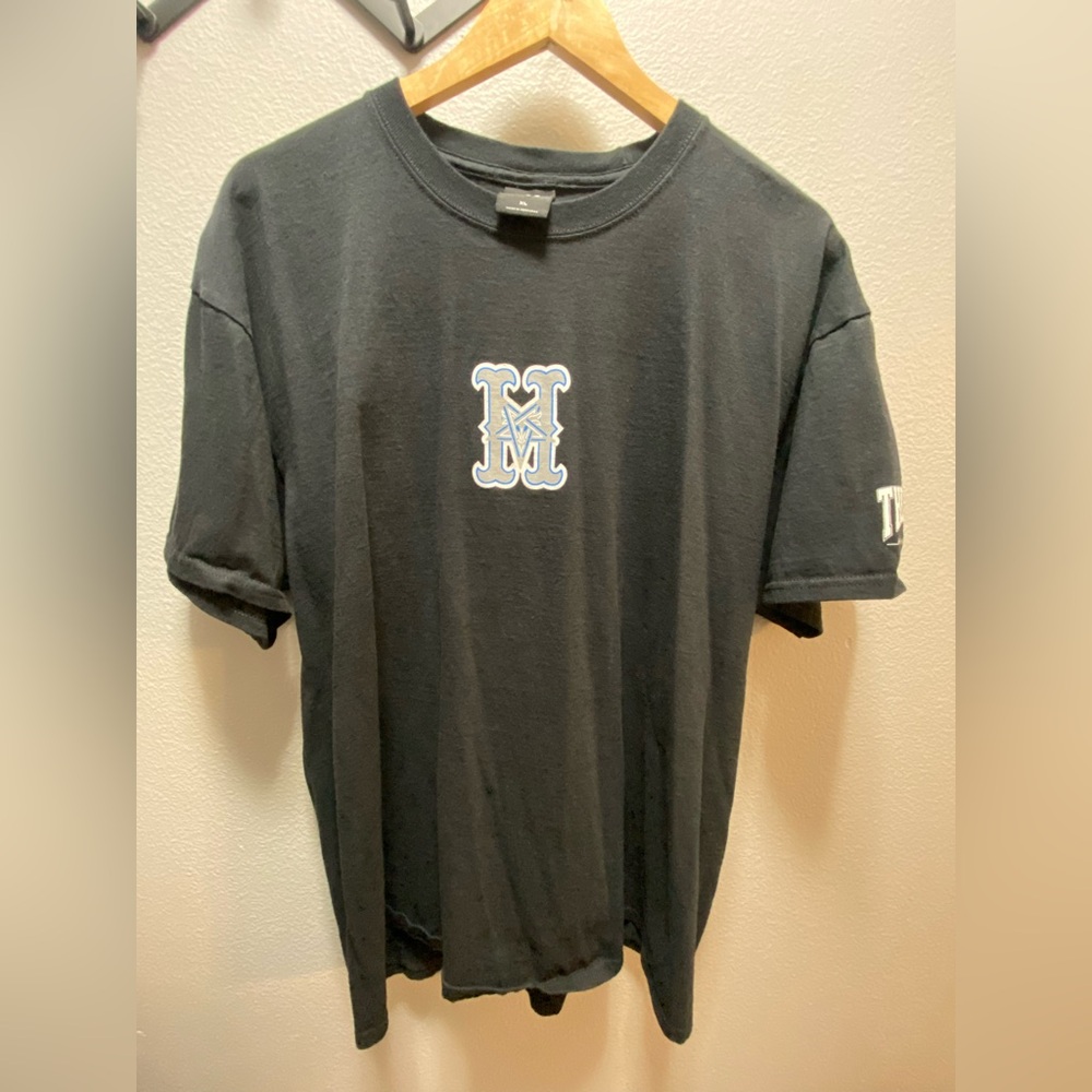 HUFxThrasher collab T-shirt